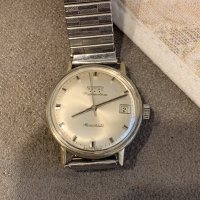 Pontiac Hydraulica Memomatic watch -- 1960s, снимка 1 - Мъжки - 42132651