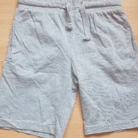 Къси памучни панталони 122-128р, снимка 1 - Детски къси панталони - 29428011