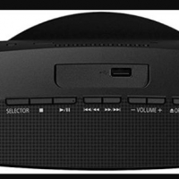 Аудио система Panasonic SC-HC200EG-K, снимка 3 - Аудиосистеми - 36436687