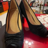 елегантни обувки, снимка 2 - Дамски елегантни обувки - 44462357