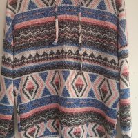 блуза суитчър, снимка 2 - Блузи с дълъг ръкав и пуловери - 31247947