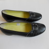 Кожени обувки ELLEN BLAKE № 37, снимка 2 - Дамски ежедневни обувки - 34174000