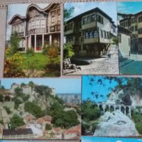 Лот картички на Пловдив , снимка 2 - Филателия - 31954258