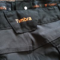 Timbra Classic Poly Stretch Work Trouser 56 / XX работен панталон с от части еластична материя W4-54, снимка 11 - Панталони - 42770904