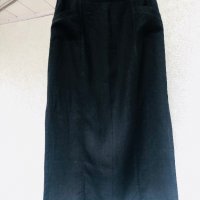 Модерна ленена пола, снимка 2 - Поли - 30359228