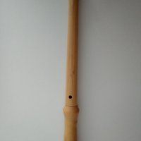 Стара флейта , снимка 6 - Духови инструменти - 36614024