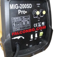Co2 MIG-200 SD PRO Разпродажба на телоподаващи апарати, снимка 4 - Други машини и части - 31721679