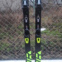 Карвинг ски FISCHER RC4 SPEED XTR 165см , снимка 3 - Зимни спортове - 42534916
