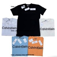 Мъжка тениска Calvin Klein  кодSS14H, снимка 1 - Тениски - 44429423