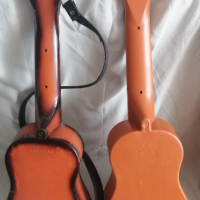 2те детски китари, снимка 7 - Музикални играчки - 44727052