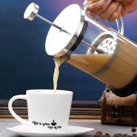 НОВИ! Френска преса за чай и кафе Blaumann 800мл Coffe&Tea maker, снимка 5 - Аксесоари за кухня - 40705444