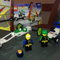 Конструктор Лего -  Lego Town 6572 - Wind Runners, снимка 4 - Колекции - 34504137