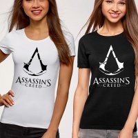 Геимърски тениски Assassin's Creed Мъжки Дамски и детски, снимка 5 - Тениски - 31503923