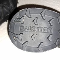  Salomon Speedcross 4 № 38,2/3 маратонки за бягане, снимка 14 - Маратонки - 38904650