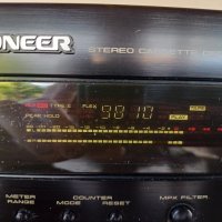 Триглав дек PIONEER CT-S 550S, снимка 6 - Декове - 37842628