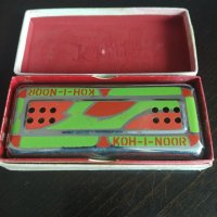 Хармоника Kohinoor , снимка 1 - Антикварни и старинни предмети - 38704455