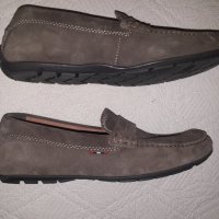 Hush Puppies № 43 мъжки мокасини, снимка 1 - Мокасини - 30331205