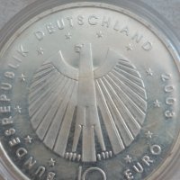 10 евро-сребърни юбилейни монети(10 броя), снимка 18 - Нумизматика и бонистика - 42158536