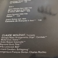 CLAUDE MOLENAT, снимка 10 - Грамофонни плочи - 42829434