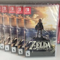 [NINTENDO Switch] Най-добра Цена / The Legend of Zelda: Tears of the Kingdom , снимка 17 - Игри за Nintendo - 40122421