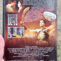 Спартак с Горан Вишнич DVD , снимка 2 - DVD филми - 44291525
