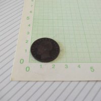 Монета "5 BANI - Румъния - 1882 г.", снимка 3 - Нумизматика и бонистика - 42143438