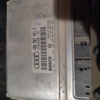 Еку компютър за двигател за Ауди ФВ 2.5тди 4b0 907 401 e Audi VW v6 2.5tdi, снимка 1 - Части - 38883009
