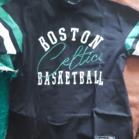 Тениска на Boston Celtics NBA размер XS, снимка 2 - Тениски - 44595661