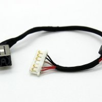 НОВА ЖАК Букса за Dell Inspiron 15-3562 15-3565 15-3567 15-5664 15-3919 15-5185 15-5820 PJ979 PJ847, снимка 8 - Части за лаптопи - 30815694