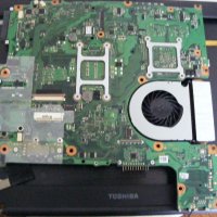 Лаптоп за части Toshiba Tecra S11, снимка 12 - Лаптопи за работа - 25872649