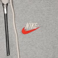 Nike Sportswear Trend Hoodie оригинално горнище M Найк спорт суичър, снимка 4 - Спортни дрехи, екипи - 42142030