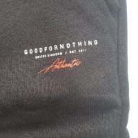 Ново черно спортно долнище-анцуг Good For Nothing размер S, снимка 1 - Детски анцузи и суичери - 35537029