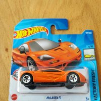 Hot Wheels - McLaren F1 