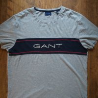 gant - страхотна мъжка тениска , снимка 5 - Тениски - 40251557