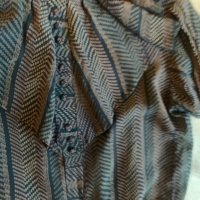 Продавам елегантна блуза от 100 процента естествена коприна . , снимка 8 - Блузи с дълъг ръкав и пуловери - 39932599