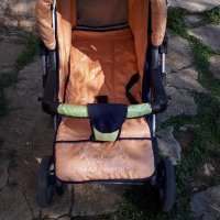 Детска количка, снимка 2 - Детски колички - 30800313
