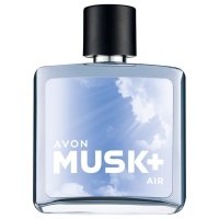 Avon Musk Air, снимка 1 - Мъжки парфюми - 42905596
