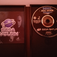 Оригинално DVD Игрa за SEGA SATURN ТМ NHL Hockey All-Star League Sega Sports NHLPA (PAL) (MadeInUSA), снимка 8 - Други игри и конзоли - 36446468