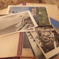 Стар албум за снимки 1949г СССР, снимка 2 - Други ценни предмети - 30811683