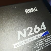 korg n264-made in japan-внос швеицария, снимка 6 - Синтезатори - 29284075