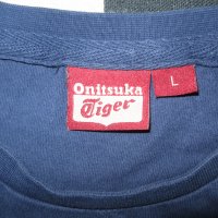 Тениски ONITSUKA TIGER  мъжки,М и Л, снимка 2 - Тениски - 38234609