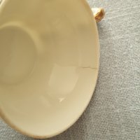 Старинен порцеланов сервиз за кафе- Veritable porcelaine-Made in Italy, снимка 8 - Други ценни предмети - 33882852