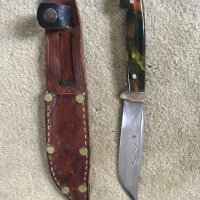 овчарски ножове, снимка 11 - Антикварни и старинни предмети - 42763872