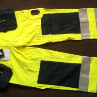 HELLY HANSEN Aberdeen Consruction Pant Work Wear 52 / L работен панталон W3-16, снимка 1 - Панталони - 40705183