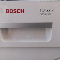 Продавам преден панел с платка за пералня BOSCH WIS 24140, снимка 5 - Перални - 44341864