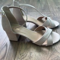 Дамски елегантни сандали, снимка 4 - Сандали - 42123544