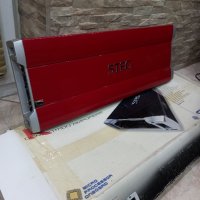 Усилвател 2 канален STEG K2.04 Red Limited Edition Class AB , снимка 5 - Ресийвъри, усилватели, смесителни пултове - 42928076