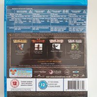 Карибски пирати Pirates of the Caribbean Blu-ray Блу-рей Колекция, снимка 9 - Blu-Ray филми - 44383832