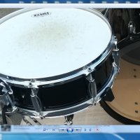 TAMA Imperialstar 14"/5" * Snare drum, снимка 3 - Ударни инструменти - 44167708