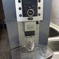 Кафеавтомат Делонги Перфекта капучино, работи перфектно , снимка 6 - Кафемашини - 44421901